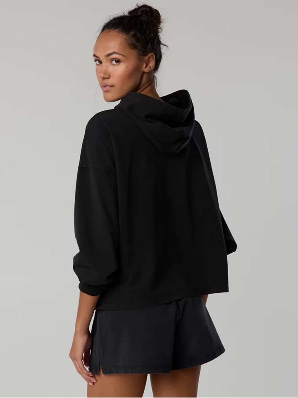 NWT Aerie’s OFFLINE Black Hoodie